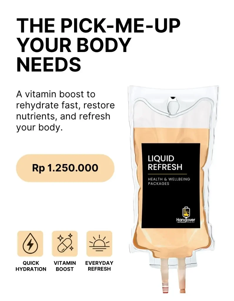Liquid Refresh