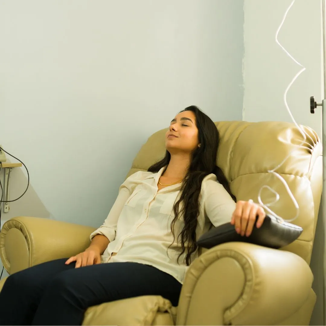 Recover fast after Seminyak or Canggu nights with IV hydration 