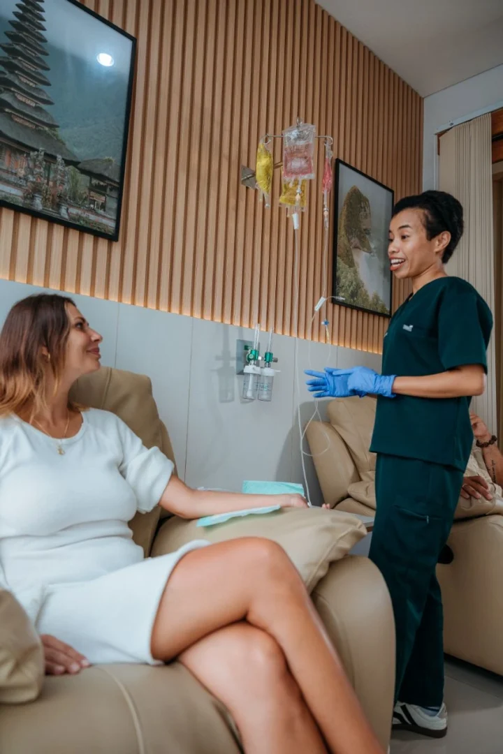 Iv drip kuta