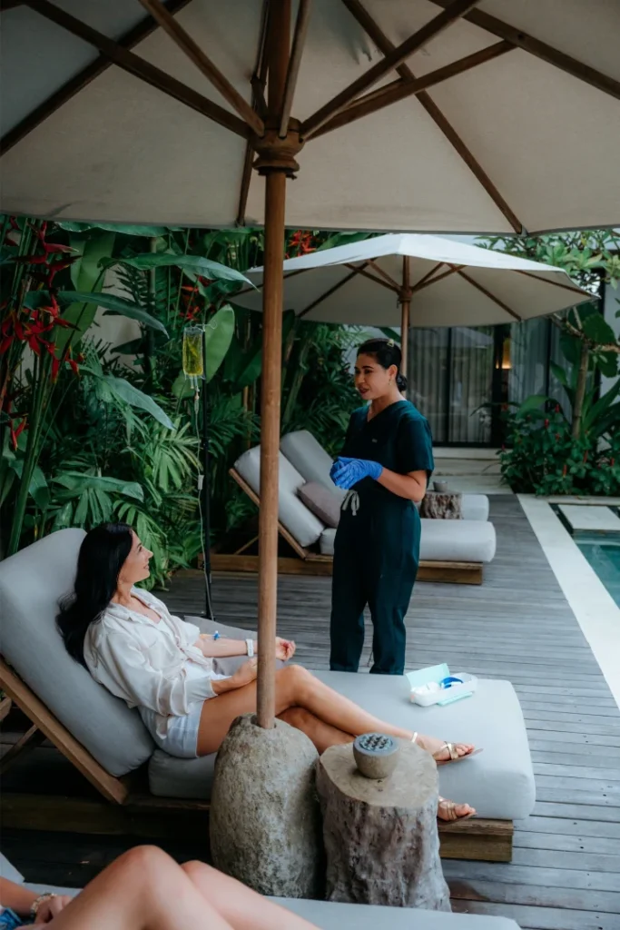 canggu nurse drip infusion